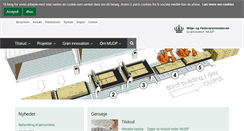 Desktop Screenshot of ecoinnovation.dk